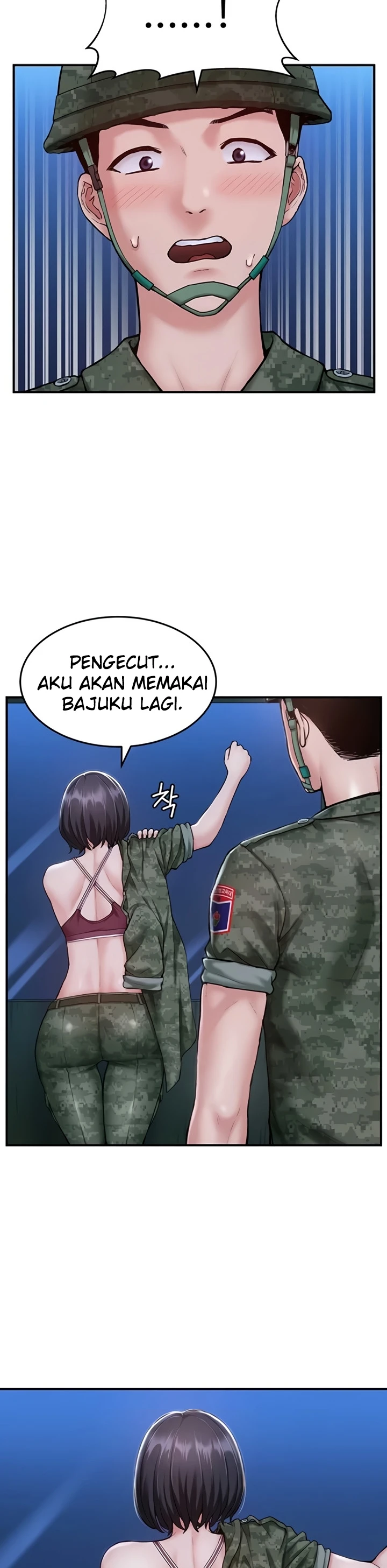 Female Recruit Training Corps - Page 25